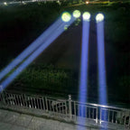 Latarka o mocy 10000 lumenów z powerbankiem | Ignitor