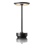 Bordlampe Trådløs USB Opladelig | Lumivara