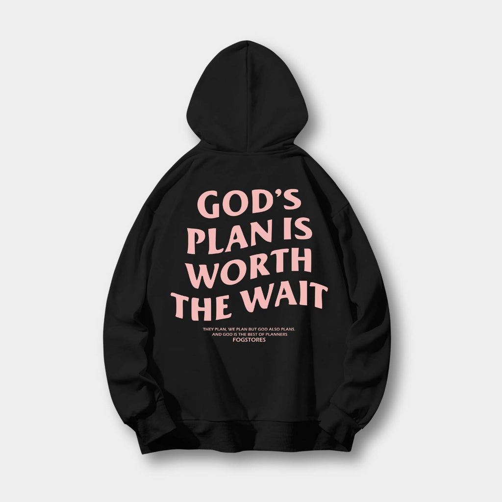 Uniseksowa bluza z kapturem, nadrukiem graficznym i luźnym designem streetwearowym | Noah