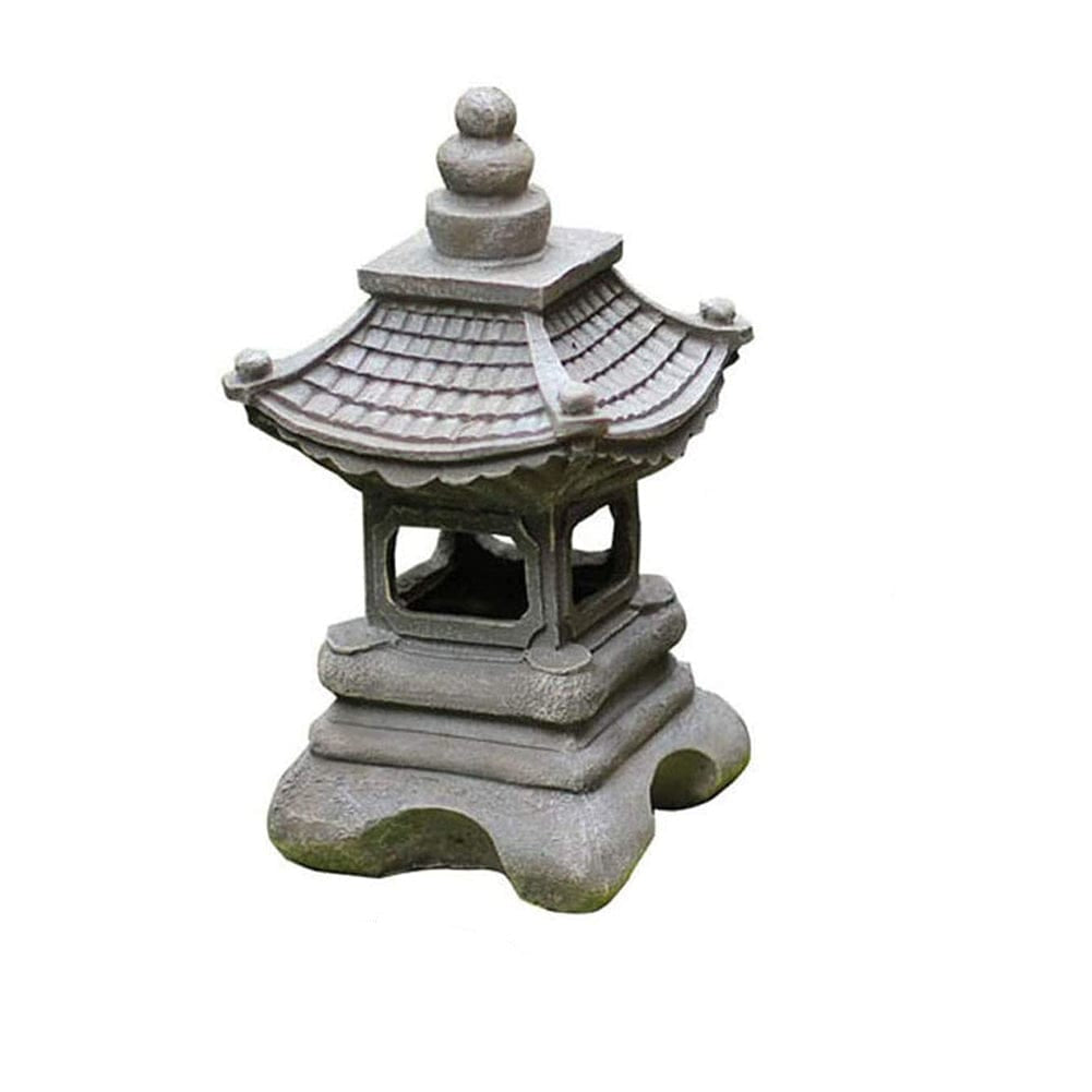 Solcellelanterne Japansk Havebelysning Udendørs | Lumiera