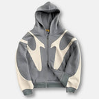Hoodie Afslappet Pasform Blød Kvalitet | Virex