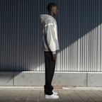 Hoodie Afslappet Pasform Blød Kvalitet | Virex