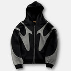 Hoodie Afslappet Pasform Blød Kvalitet | Virex