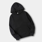 Unisex hoodie med grafisk print hætte og afslappet streetwear-design | Noah