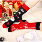 Sjove julesokker til hele familien i adventskalender | SockAdvent