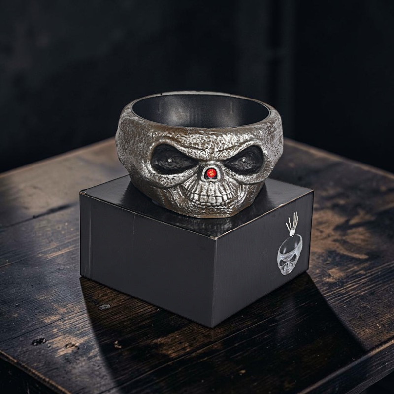 Miska na słodycze Czujnik ruchu LED Halloween | ScareGrab