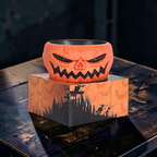 Slikskål Bevægelsessensor LED Halloween | ScareGrab