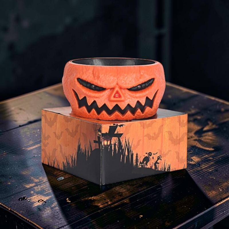 Miska na słodycze Czujnik ruchu LED Halloween | ScareGrab