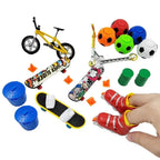 Fidget Adventskalender med 24 forskellige fingerlegetøj | SkateAdvent