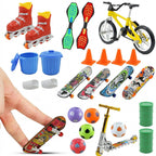 Fidget Adventskalender med 24 forskellige fingerlegetøj | SkateAdvent