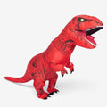 Dmuchany kostium dinozaura T-Rex Halloween Przebranie Impreza | Cesare
