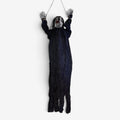 Halloween Hængedekoration Spøgelse med Langt Hår | PhantomMove