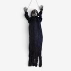 Halloween Hængedekoration Spøgelse med Langt Hår | PhantomMove