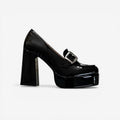 Buty damskie Koturn Regulowane Komfortowe Casual | Solena