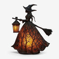 Hekselampe LED Halloween Dekoration | WitchGlow