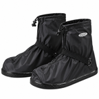 Genanvendelige PVC-skoovertræk med lynlås og elastisk åbning | RainSocks