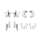 Mini Pendientes Místicos - LePetiteMarie