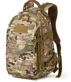Taktyczny plecak 30 l MOLLE na laptopa outdoor trekking podróżny EDC nylonowy | Dante