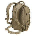 Taktyczny plecak 30 l MOLLE na laptopa outdoor trekking podróżny EDC nylonowy | Dante