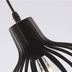 Lampa wisząca o nowoczesnym nordyckim designie | Veloria