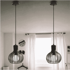 Lampa wisząca o nowoczesnym nordyckim designie | Veloria
