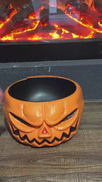 Slikskål Bevægelsessensor LED Halloween | ScareGrab