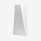 Podwójna lampa ścienna LED aluminiowa oświetlenie ścienne | TwinGlow