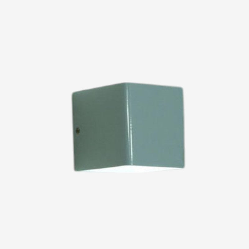 Aluminiowa lampa ścienna LED do wnętrz emitująca światło w górę i w dół | BeamAura