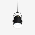 Justerbar Pendellampe Retningslys Metal Spotbelysning | FocusRay