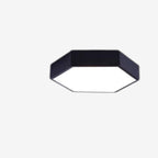 LED Loftlampe Hexagon Indendørs Aluminium | LumaHex