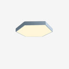LED Loftlampe Hexagon Indendørs Aluminium | LumaHex