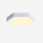 LED Loftlampe Hexagon Indendørs Aluminium | LumaHex