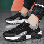 Ortopedyczne buty męskie Wspierające Komfort Do codziennego użytku | Axeron