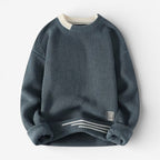 Corvin - Crew Rib Sweater
