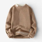 Corvin - Crew Rib Sweater
