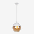 LED Pendellampe Moderne Metal Indendørs | AuraDrop