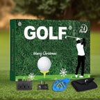 Golf julekalender med 24 overraskelser til december | Golvion